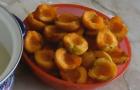 Пошаговый рецепт приготовления цукатов из абрикосов в домашних условиях Приготовить цукаты из абрикосов в домашних условиях