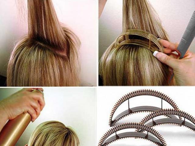 Как сделать начёс правильно на волосы любого типа и длины
